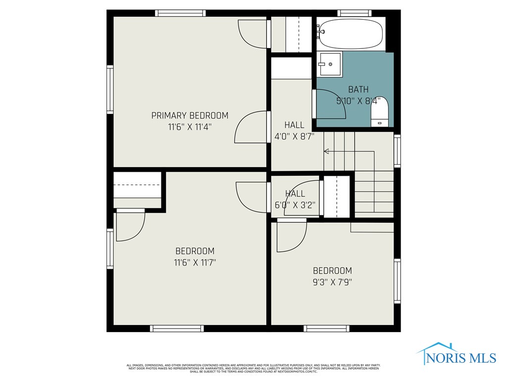 1542 Craigwood Road, Toledo, Ohio image 19