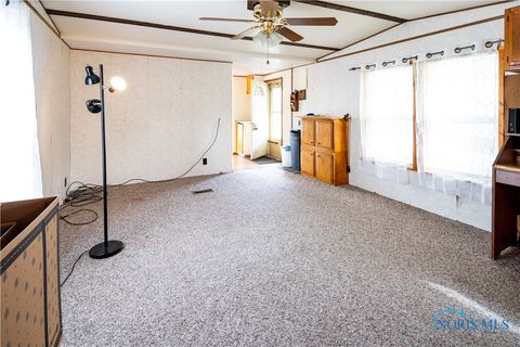 Tiny photo for 1730 Port Clinton Street #33, Fremont, OH 43420 (MLS # 6136137)