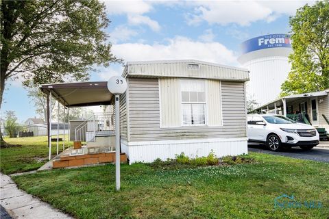 Tiny photo for 1730 Port Clinton Street #33, Fremont, OH 43420 (MLS # 6136137)