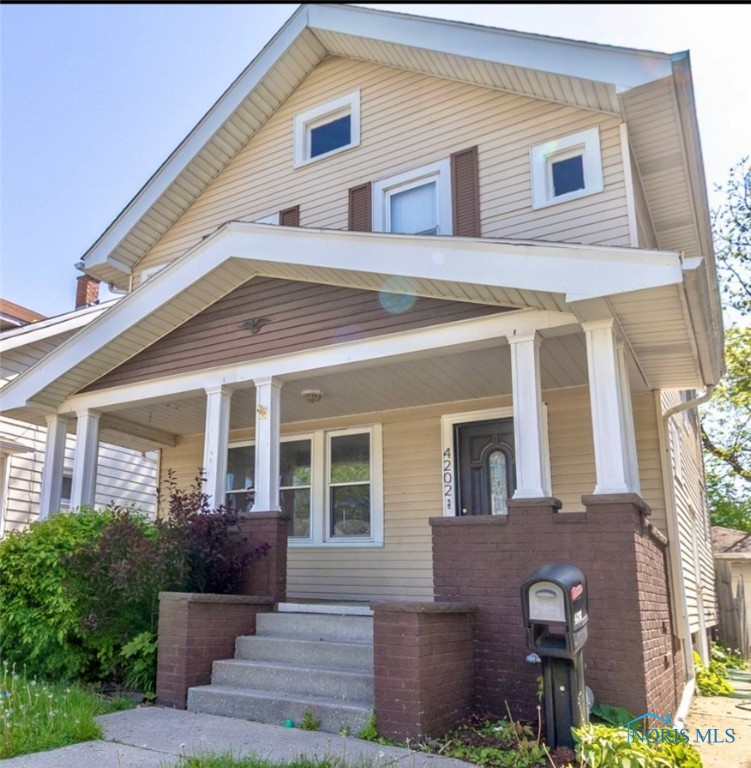 4202 Asbury Drive, Toledo, Ohio image 1