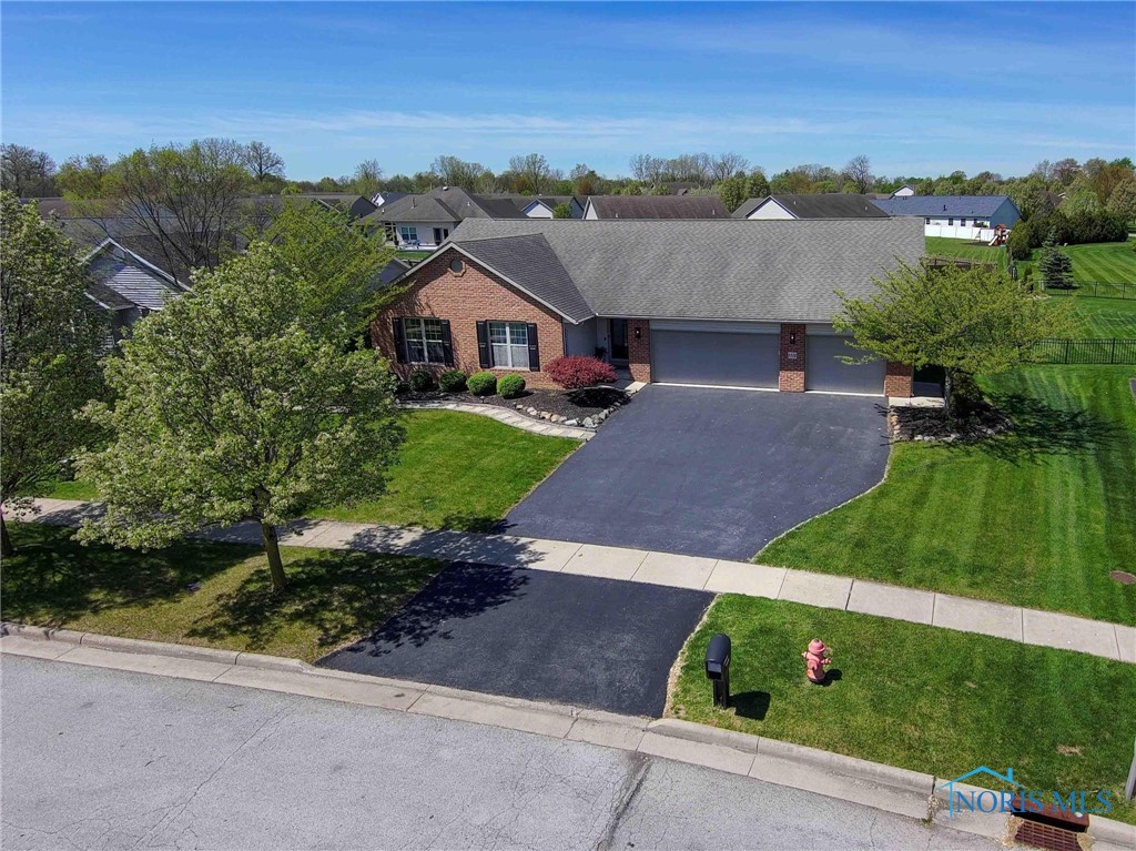 1110 Homestead Drive, Findlay, Ohio image 43