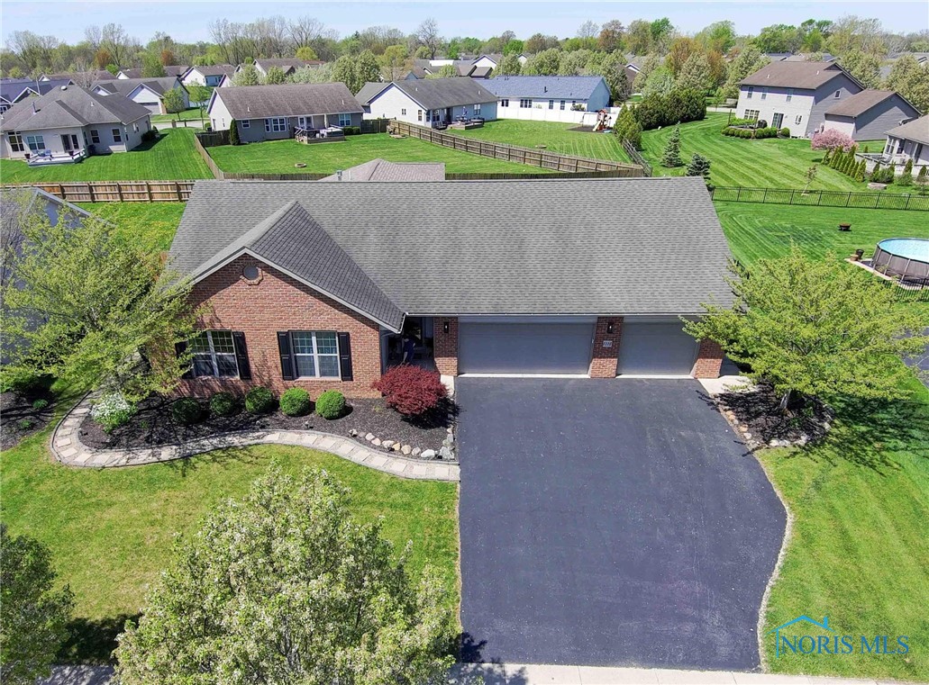 1110 Homestead Drive, Findlay, Ohio image 42