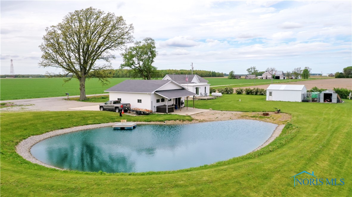 17339 Kinner Road, New Bavaria, Ohio image 9