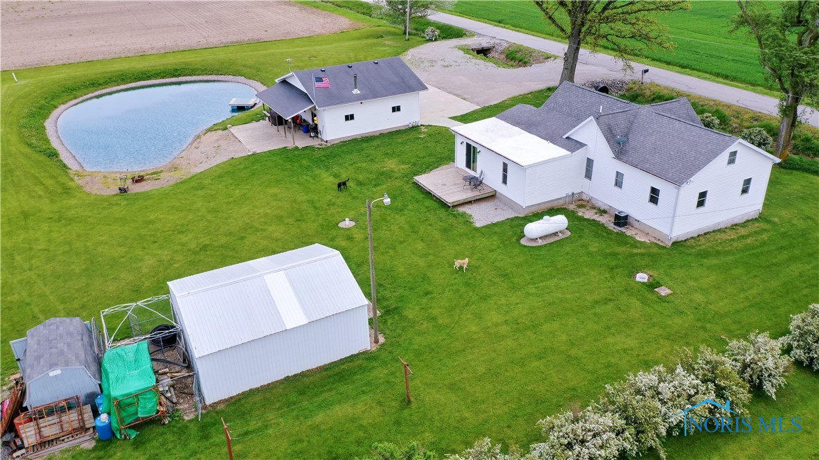 17339 Kinner Road, New Bavaria, Ohio image 8