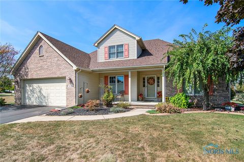 Photo of 6602 West Meadow Lane Ln, Maumee, OH 43537 (MLS # 6135829)