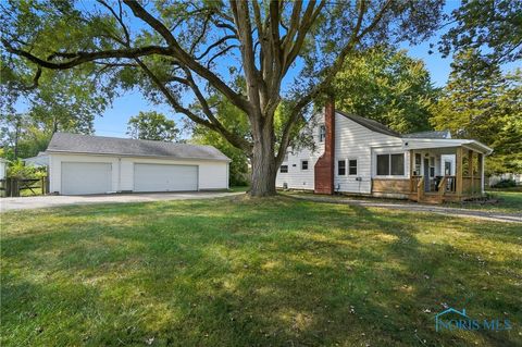 Tiny photo for 104 Revere Road, Walbridge, OH 43465 (MLS # 6135993)