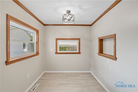 Tiny photo for 104 Revere Road, Walbridge, OH 43465 (MLS # 6135993)