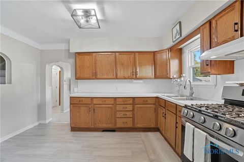 Tiny photo for 104 Revere Road, Walbridge, OH 43465 (MLS # 6135993)