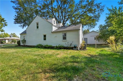 Tiny photo for 104 Revere Road, Walbridge, OH 43465 (MLS # 6135993)