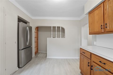 Tiny photo for 104 Revere Road, Walbridge, OH 43465 (MLS # 6135993)