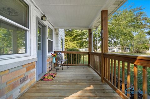 Tiny photo for 104 Revere Road, Walbridge, OH 43465 (MLS # 6135993)