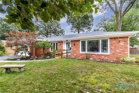 Tiny photo for 4840 Elm Place, Toledo, OH 43613 (MLS # 6136246)