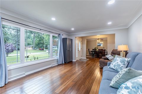 Tiny photo for 4840 Elm Place, Toledo, OH 43613 (MLS # 6136246)