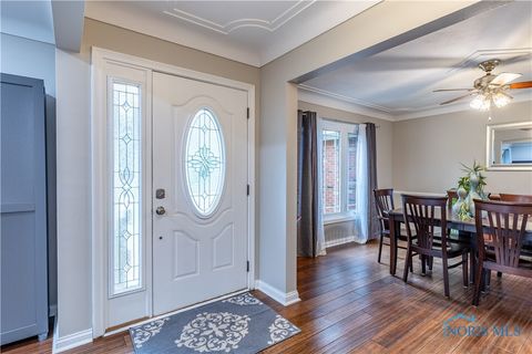 Tiny photo for 4840 Elm Place, Toledo, OH 43613 (MLS # 6136246)