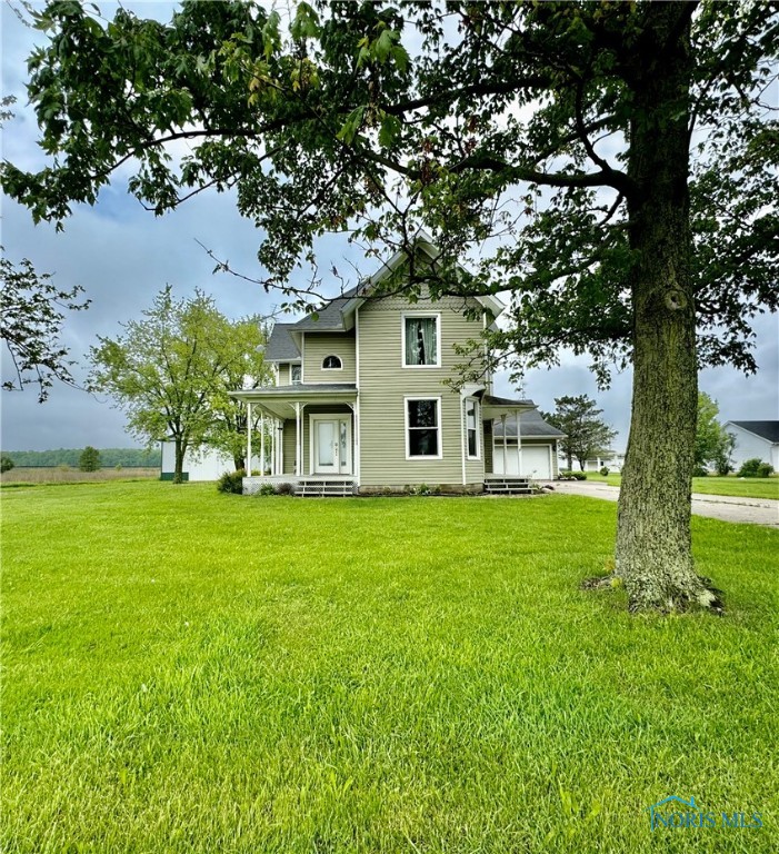 D949 County Road 7, Hamler, Ohio image 1