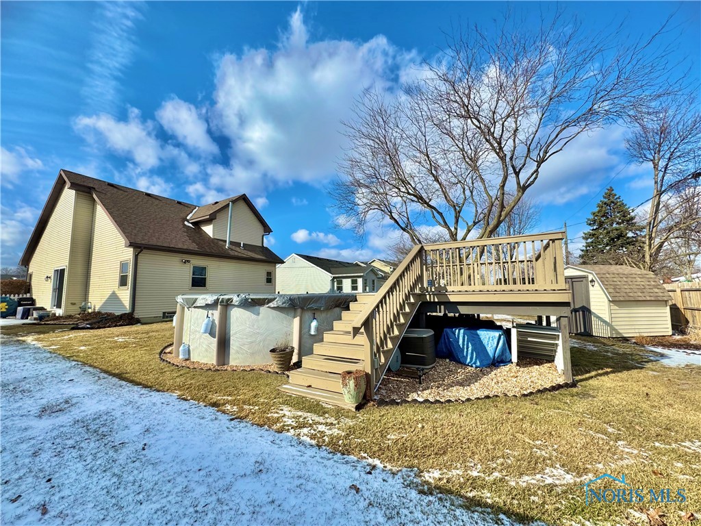 1950 Carvelle Drive, Northwood, Ohio image 44