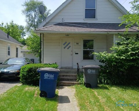Photo of 4139 Walker Avenue, Toledo, OH 43612 (MLS # 6136355)
