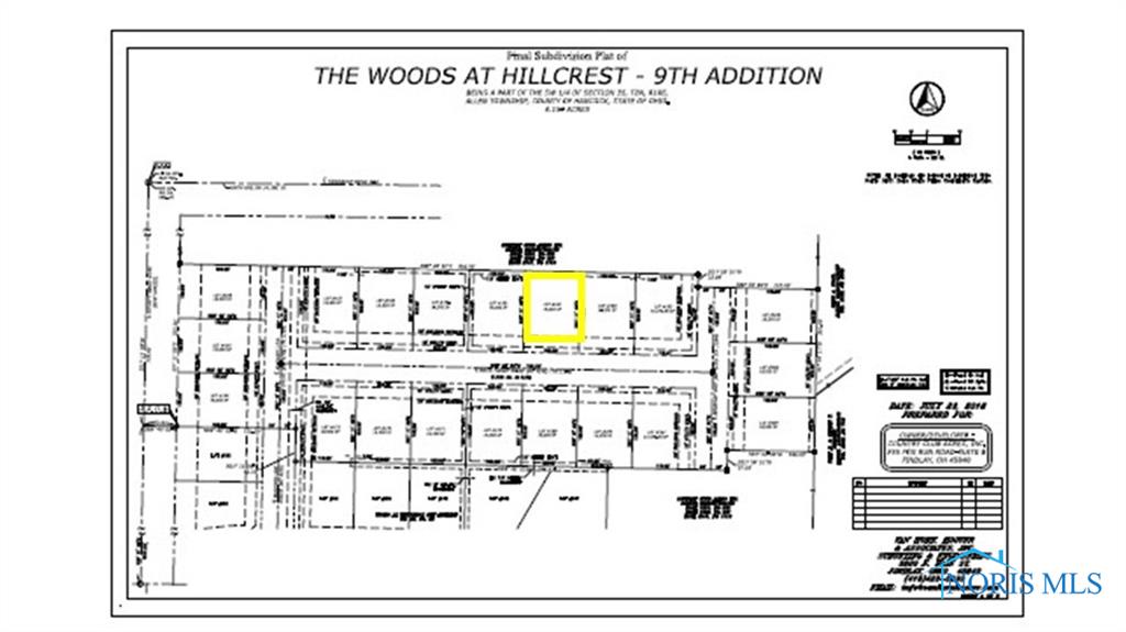 Rock Candy Rd Lot 161, Findlay, Ohio image 1