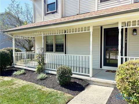 Tiny photo for 1126 Heritage Lane, Oregon, OH 43616 (MLS # 6136638)