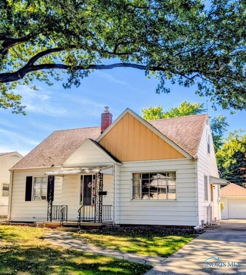 Tiny photo for 5559 Sunnyside Drive, Toledo, OH 43612 (MLS # 6136666)