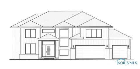 115 OLD DOVER Road Perrysburg OH 43551