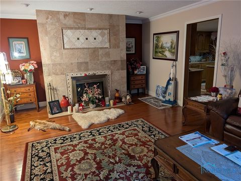 Tiny photo for 5844 Swan Creek Drive, Toledo, OH 43614 (MLS # 6136950)