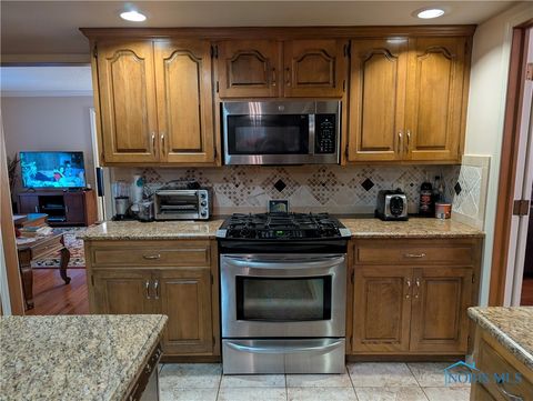 Tiny photo for 5844 Swan Creek Drive, Toledo, OH 43614 (MLS # 6136950)