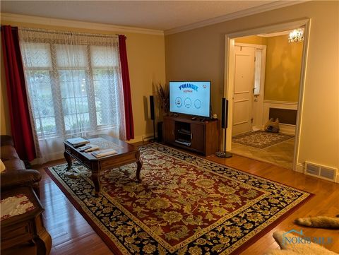 Tiny photo for 5844 Swan Creek Drive, Toledo, OH 43614 (MLS # 6136950)