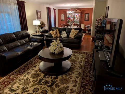 Tiny photo for 5844 Swan Creek Drive, Toledo, OH 43614 (MLS # 6136950)