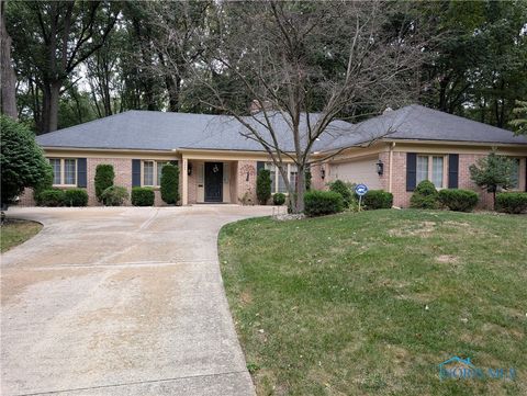 Tiny photo for 5844 Swan Creek Drive, Toledo, OH 43614 (MLS # 6136950)
