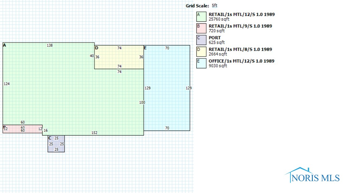 Findlay, Ohio 45840, United States, ,Commercial,Active,151400