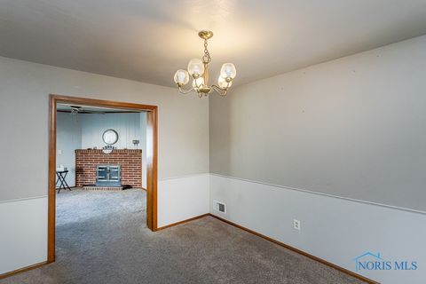 Tiny photo for 6102 Everwood Road, Toledo, OH 43613 (MLS # 6136695)