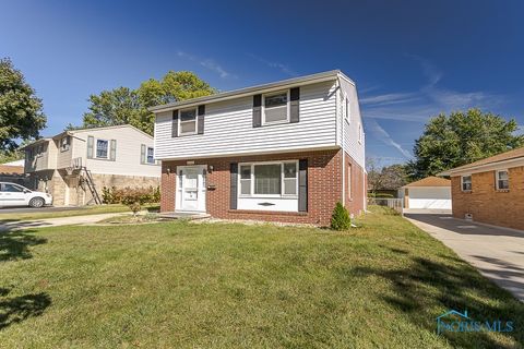 Tiny photo for 6102 Everwood Road, Toledo, OH 43613 (MLS # 6136695)