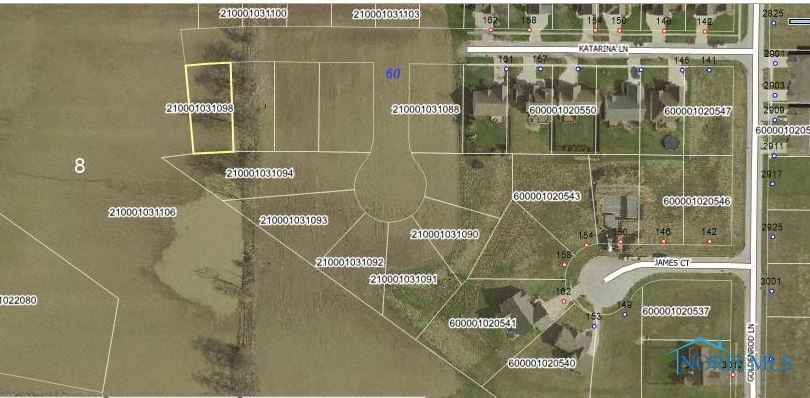 Katarina Ln Lot 92, Findlay, Ohio image 1