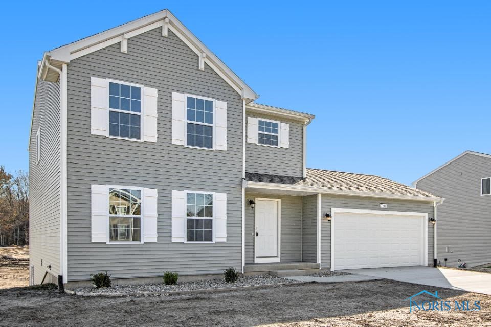 349 Douglas Drive, Liberty Center, Ohio image 1