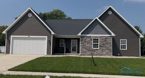Photo of 749 Parkside Drive, Wauseon, OH 43567 (MLS # 6129154)