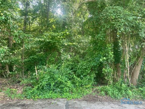 Vacant Land For Sale - 6324 Bapst Avenue<br/> Lucas County, Toledo, OH 43615