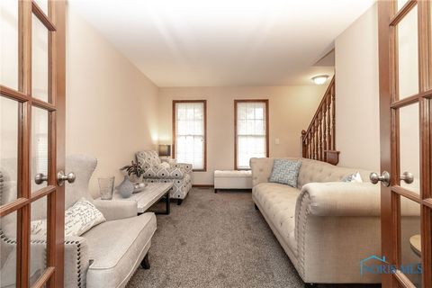 Tiny photo for 1794 Horseshoe Bend Drive, Perrysburg, OH 43551 (MLS # 6136161)