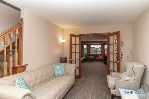 Tiny photo for 1794 Horseshoe Bend Drive, Perrysburg, OH 43551 (MLS # 6136161)