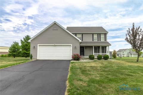 Tiny photo for 1794 Horseshoe Bend Drive, Perrysburg, OH 43551 (MLS # 6136161)