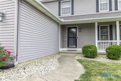 Tiny photo for 1794 Horseshoe Bend Drive, Perrysburg, OH 43551 (MLS # 6136161)