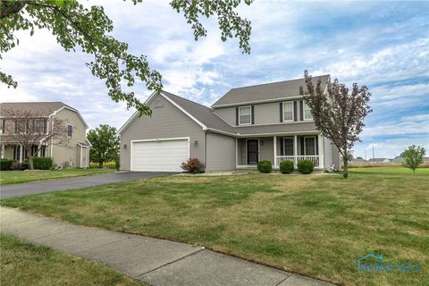 Photo of 1794 Horseshoe Bend Drive, Perrysburg, OH 43551 (MLS # 6136161)
