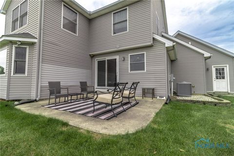 Tiny photo for 1794 Horseshoe Bend Drive, Perrysburg, OH 43551 (MLS # 6136161)