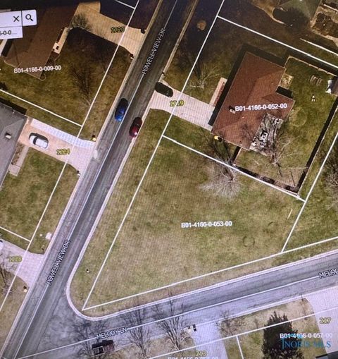 Vacant Land For Sale - 00 Melody<br/> Defiance County, Defiance, OH 43512