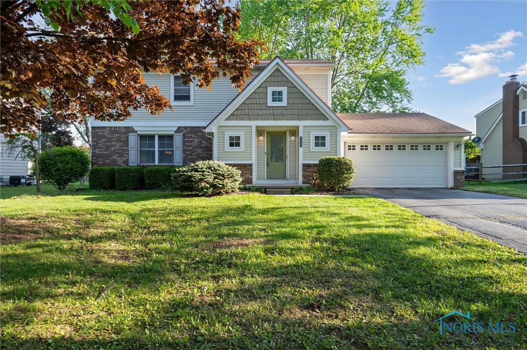 7806 Shaftesbury Drive, Sylvania, Ohio image 1