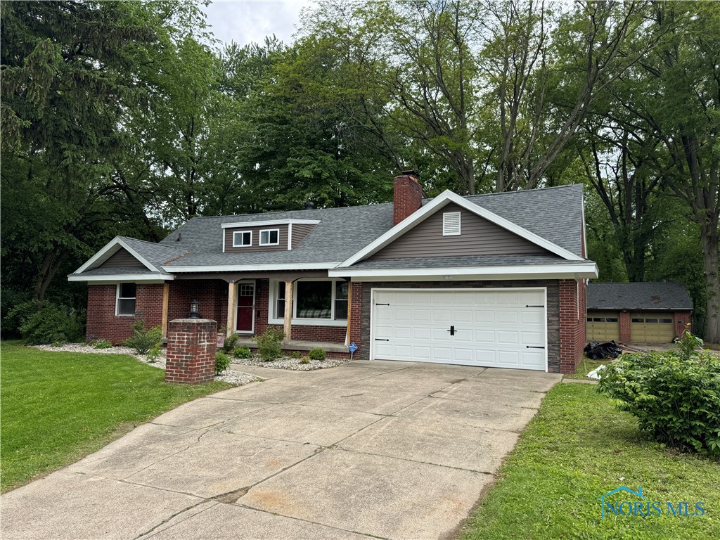 1226 Champe Road, Toledo, Ohio image 1