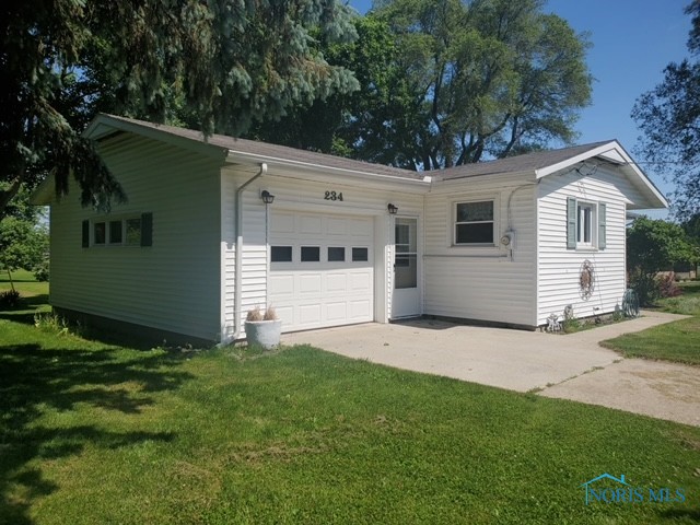 234 W Arthur Street, Hicksville, Ohio image 1