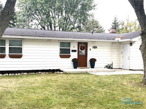 Tiny photo for 168 Garmatter Street, Bluffton, OH 45817 (MLS # 6136611)