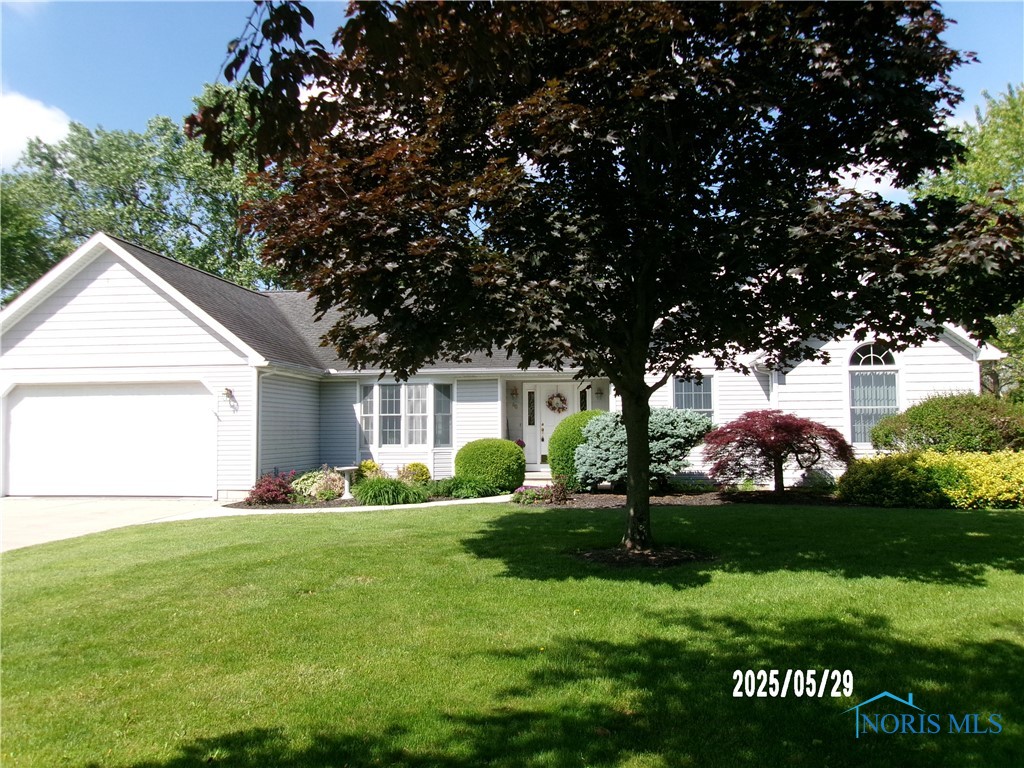 80 S Brookside Drive, Oak Harbor, Ohio image 1
