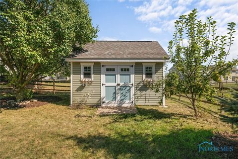 Tiny photo for 1852 Horseshoe Bend Drive, Perrysburg, OH 43551 (MLS # 6136519)